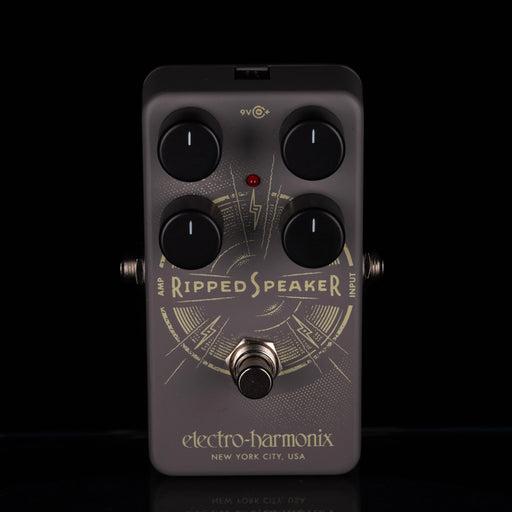 Used Electro-Harmonix Ripped Speaker Fuzz Pedal