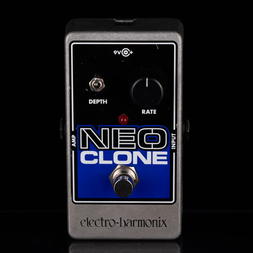 Used Electro Harmonix Neo Clone Nano Analog Chorus Pedal - 2