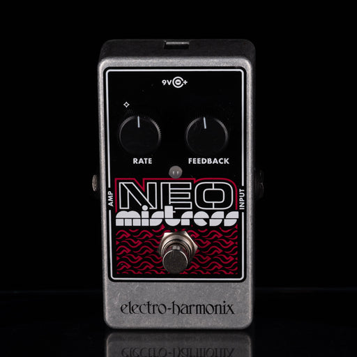 Used Electro-Harmonix Neo Mistress Nano Flanger Pedal - 2
