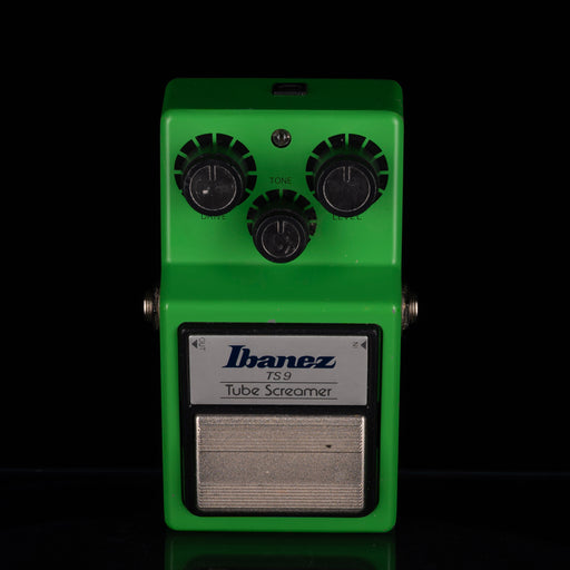 Used Ibanez TS9 Tube Screamer Overdrive Pedal - 4