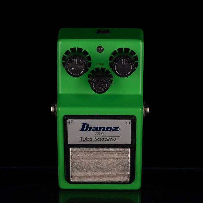 Used Ibanez TS9 Tube Screamer Overdrive Pedal - 4
