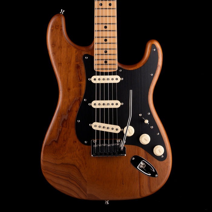Fender Limited Edition American Ultra II Stratocaster Natural with Case