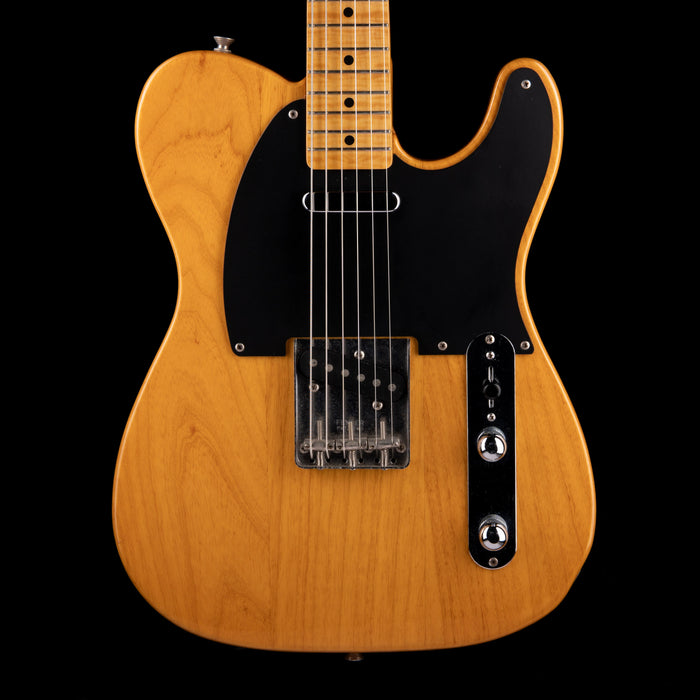 Pre-Owned 1996 Fender Japan '52 Reissue Telecaster TL52-70 Natural finish With Gig Bag
