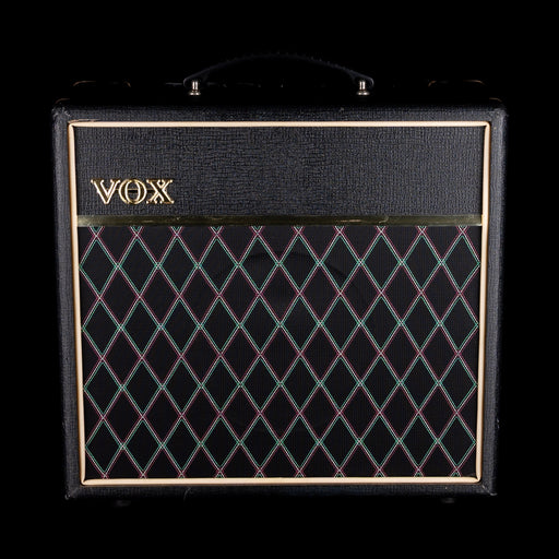 Used Vox Pathfinder 15R Black Guitar Amp Combo