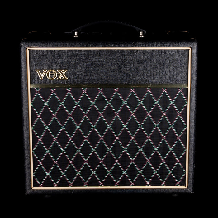 Used Vox Pathfinder 15R Black Guitar Amp Combo