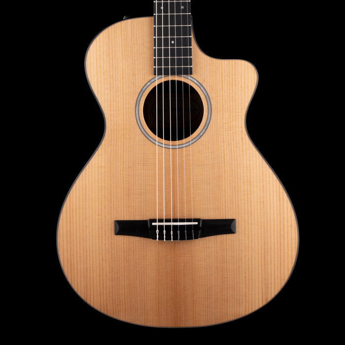 Taylor 212ce-N Nylon Plus Acoustic Electric Guitar With Case