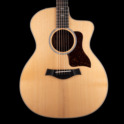 Taylor 214ce-K DLX Grand Auditorium Hawaiian Koa with Case