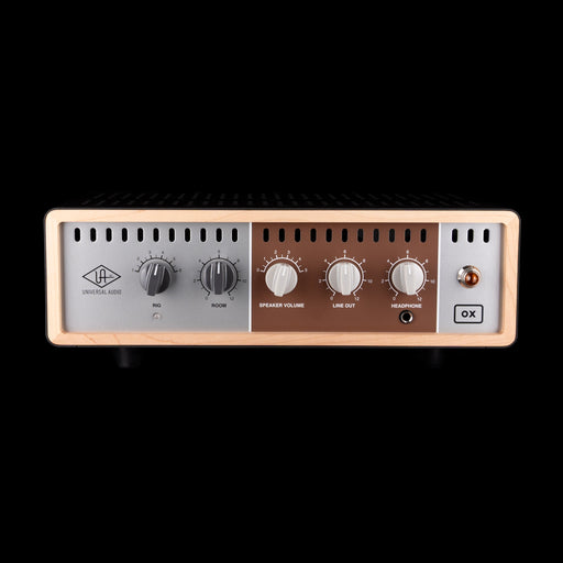 Pre Owned Universal Audio OX Amp Top Box Speaker Simulator With Adapter - Serial # 25202015027762