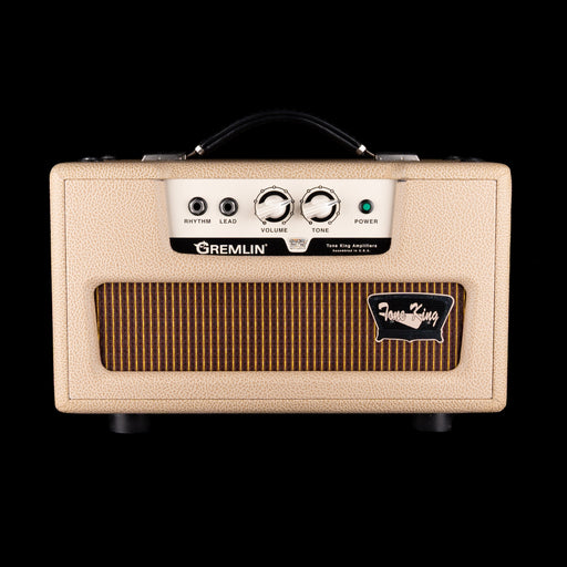 Pre-Owned Tone King Gremlin Cream/Beige Guitar Amp Head