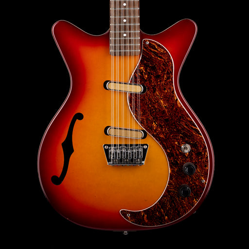 Pre-Owned Danelectro Fifty Niner 12-String Electric Guitar Cherry Sunburst