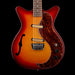 Pre-Owned Danelectro Fifty Niner 12-String Electric Guitar Cherry Sunburst
