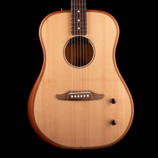 Pre-Owned Fender Highway Series Dreadnaught Spruce Acoustic Guitar With Gig Bag