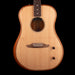 Pre-Owned Fender Highway Series Dreadnaught Spruce Acoustic Guitar With Gig Bag