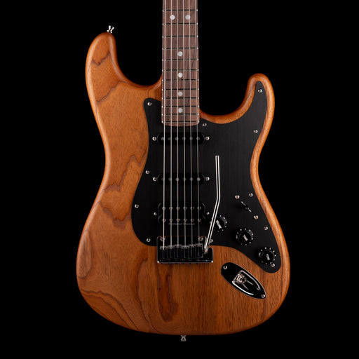 Fender Limited Edition American Ultra II Stratocaster HSS Natural with Case