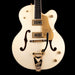 Used 2016 Gretsch G6136T-59 Vintage Select '59 Falcon Hollow Body Vintage White with OHSC