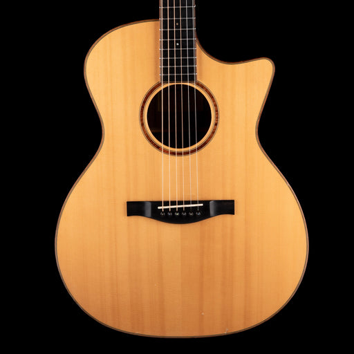 Pre-Owned 2015 Eastman AC522CE Natural With Case