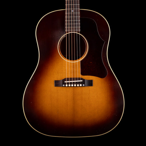 Gibson Custom Shop Murphy Lab 1955 J-45 Light Aged Vintage Sunburst With Case