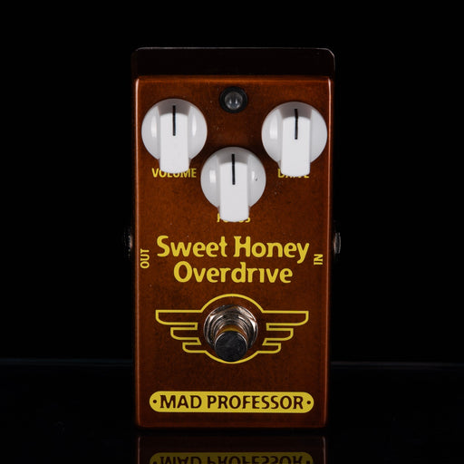 Used Mad Professor Sweet Honey Overdrive Pedal - 2