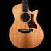 Taylor Truetone Custom Select Builder's Edition 814ce Grand Auditorium Mahogany Natural with Case