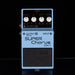 Used Boss CH-1 Chorus Pedal - 7