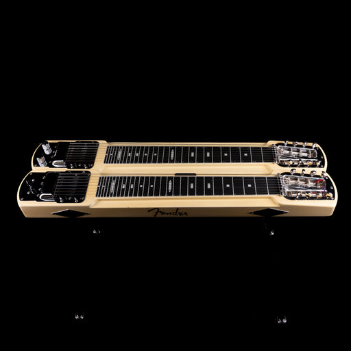 Vintage 1962 Fender Stringmaster Dual 8-String Console Lap Steel With Legs And OHSC