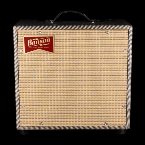 Pre-Owned Benson Amps Nathan Junior Salt/Pepper with Wheat Grille