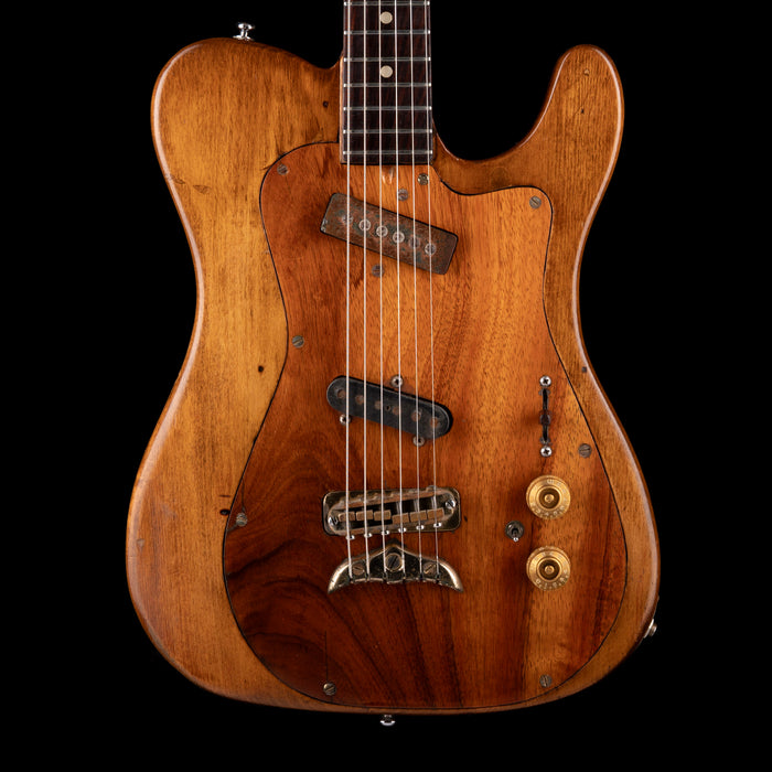Pre-Owned 1975-77 Dolancaster T-Deluxe - Natural With HSC