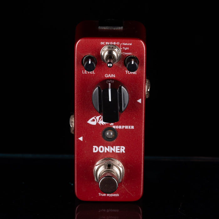 Used Donner Morpher Distortion Pedal