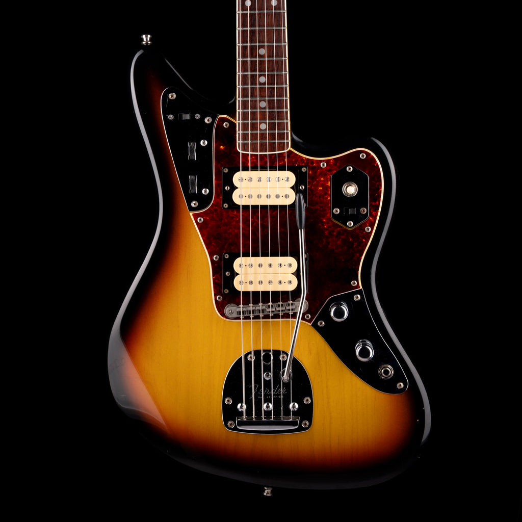 Pre-Owned Fender MIJ HJG-66KC VI Ikebe Limited Kurt Cobain Jaguar