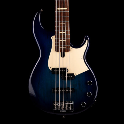 Pre-Owned Yamaha Broadbass BBP35 Limited Edition Midnight Blue With OHSC