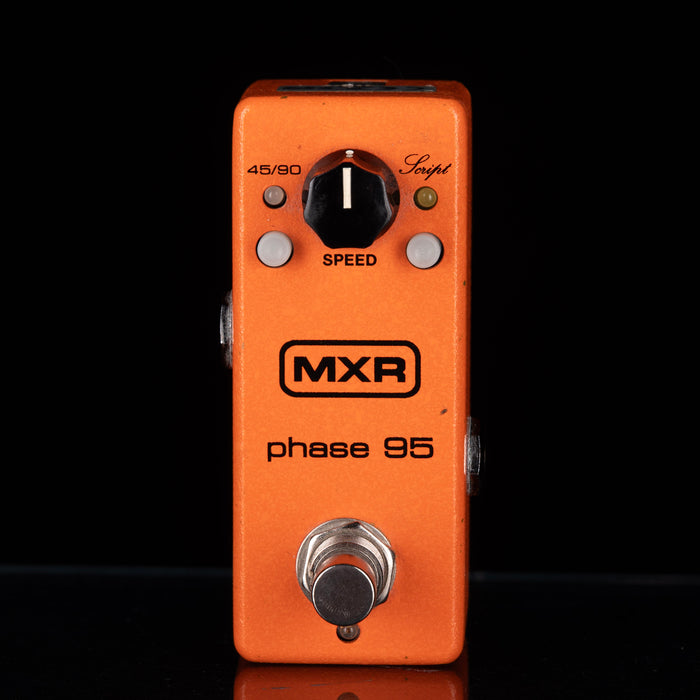 Used MXR M290 Phase 95 Mini With Box - 3