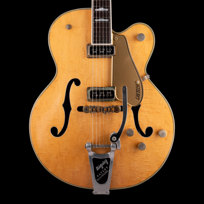 Vintage 1954 Gretsch G6193 Country Club - Natural With OHSC
