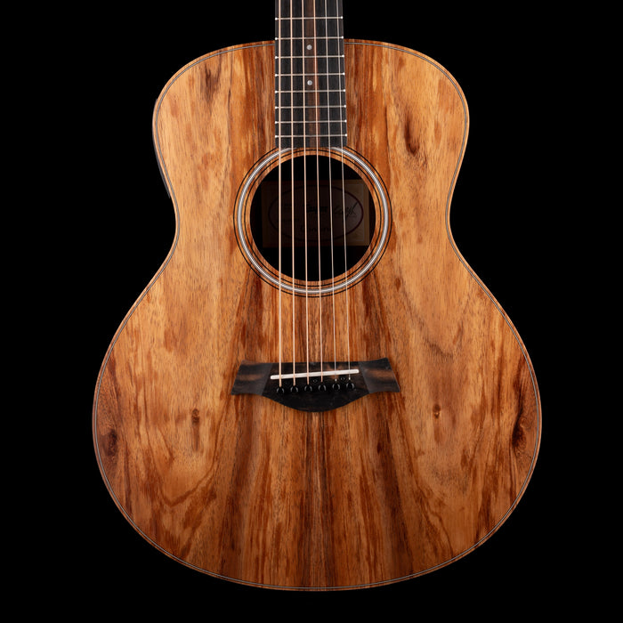 Taylor GS Mini-e Koa Acoustic Electric Guitar With Gig Bag