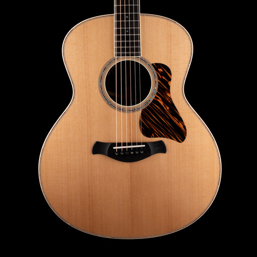 Taylor Truetone Custom Select Gold Label 814e Super Auditorium Rosewood Natural with Case