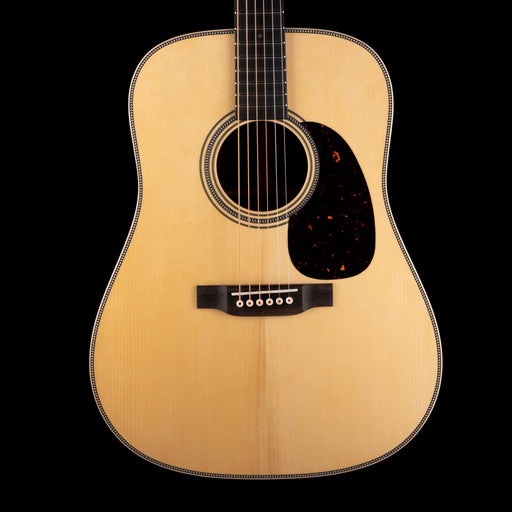 Martin Custom Shop D-28 Cocobolo and Adirondack Spruce With Case