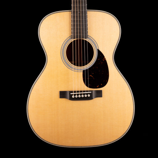 Martin Custom Shop OM-28 Cocobolo With Case