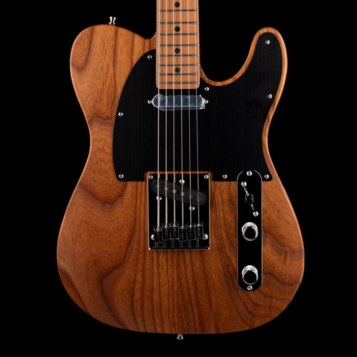 Fender Limited Edition American Ultra II Telecaster Natural with Case