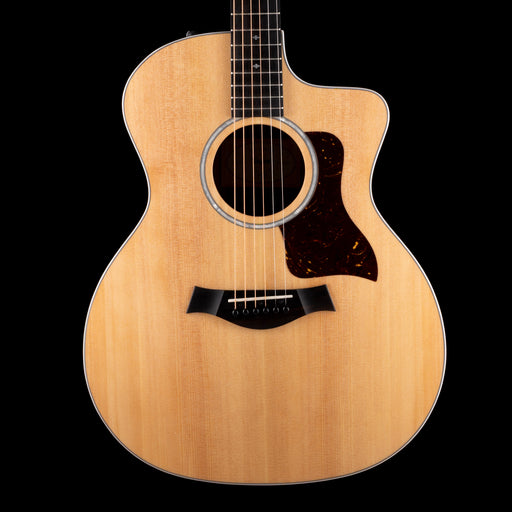 Pre-Owned 2022 Taylor 214ce DLX Natural With OHSC