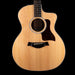Pre-Owned 2022 Taylor 214ce DLX Natural With OHSC