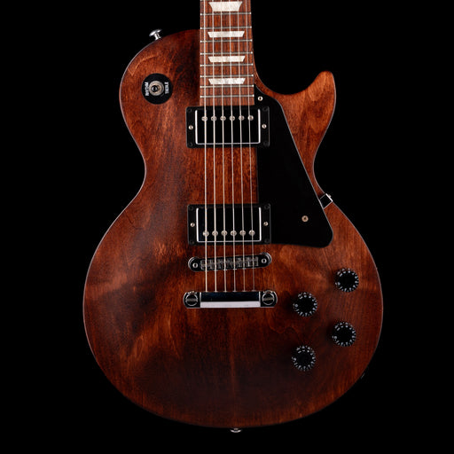 Pre-Owned 2016 Gibson Les Paul Studio Faded T Worn Brown With Gig Bag