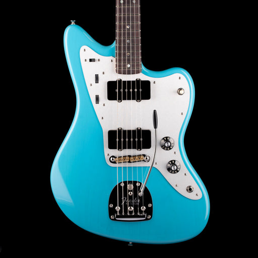Fender Custom Shop 1959 Jazzmaster NOS Taos Turquoise Transparent - Truetone Color Set