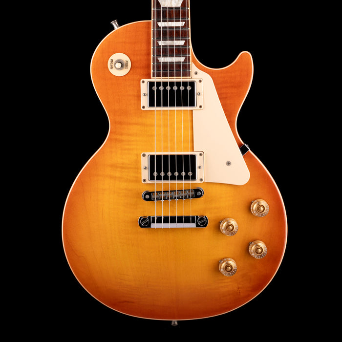 Pre-Owned 2013 Gibson Les Paul Traditional - Honeyburst With OHSC