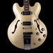 Pre-Owned 1997 Epiphone Casino SF Silver Metal Flake With Gig Bag