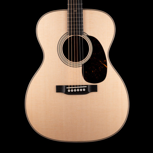 Martin Custom Shop 000-28 Ziricote Sitka Spruce With Case