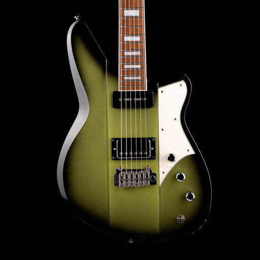Pre-Owned 2021 Reverend Warhawk - Avocado Burst With Gig Bag