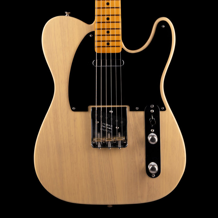Fender 75th Anniversary American Vintage II 1951 Nocaster Blonde with Case