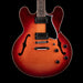 Heritage Standard II H-535 Chestnut Burst with Case