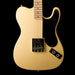 Used Cozart Snakehead T-Style Guitar Blonde with Gig Bag