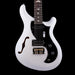 PRS S2 Vela Semi Hollow Satin Pearl White with Gig Bag