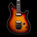 EVH Wolfgang USA 5A Flame Top 3-Tone Burst with Case